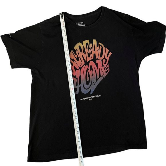 Jimi Hendrix x Rocawear Experience Vintage 90s Size 3XL Already Home Tour 1970 - Picture 5 of 6